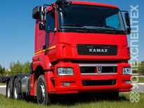 Камаз · 65806 68