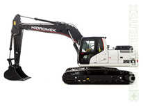 Hidromek  · HMK 220 LC
