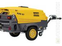  Atlas Copco · XAS 97