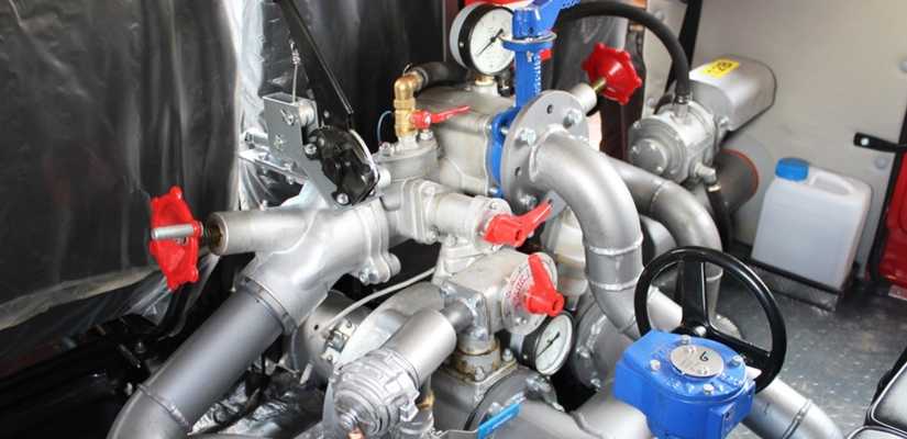 Урал-4320С · АЦ 6.0-40