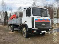 Маз · Hiab 066В-2 CLX