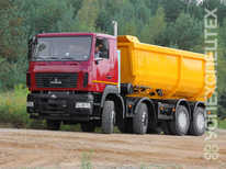 МАЗ · 6516H9 480 000