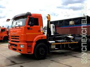 Камаз · Palift ST 20 6000