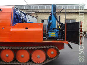 ТТМ-3 ГР · КМУ ИМ 77