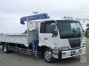 Nissan · Diesel