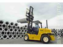 Volvo · Снаряженная масса 5-7 т