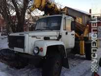 ГАЗ · 3308 Садко, вездеход