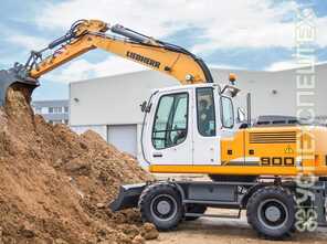 Liebherr  · A900СL