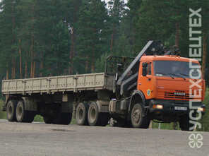 Камаз ·  5350 3015 42