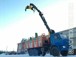 Камаз · Велмаш VM 10 L 74