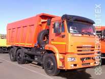 Камаз · 6520 6014 29