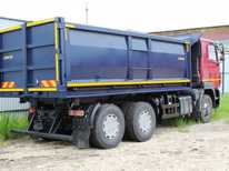 Маз · AMKAR 658931 10E