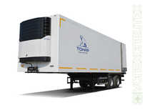 Тонар · 974601Т тушевоз  2 оси