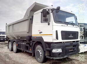 МАЗ · 6501В9 8431 000