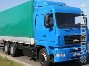 Маз ·  6312 W6 8421 000