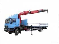 Маз, Камаз · 