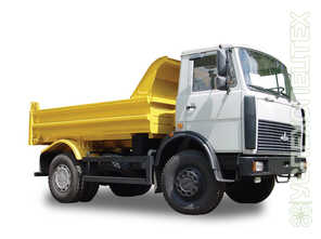 Маз · 555102