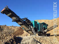  Powerscreen ·  Premiertrak  400X R400X
