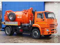 Камаз · ТКМ 621