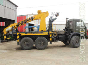 ISUZU, КамАЗ · 