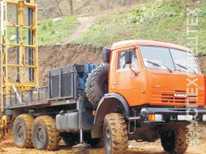 Камаз 43118 · ЛБУ-50