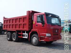 Howo · Грузоподъемность 20-25 тонн