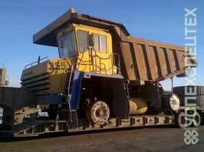 Mercedes · Грузоподъемность 60 т