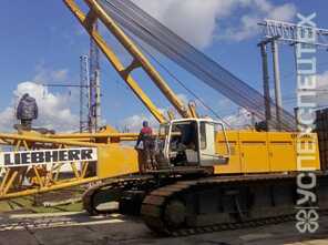 Liebherr ·  LR 1300