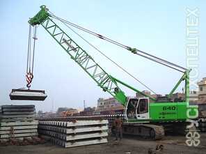  Sennebogen · 640 hd