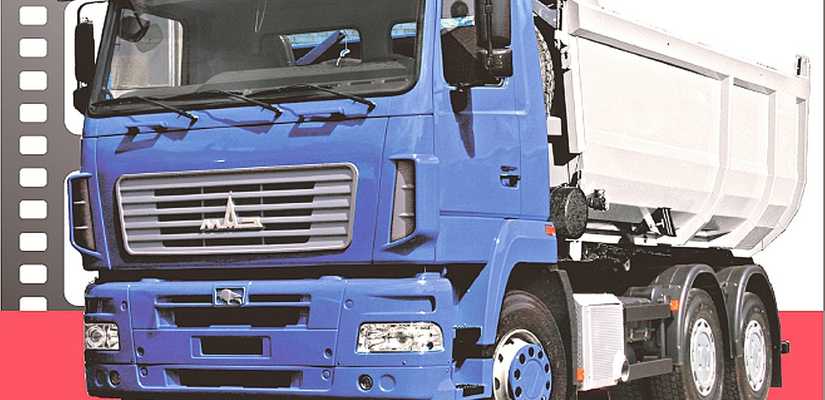 МАЗ · 650119 8421 000