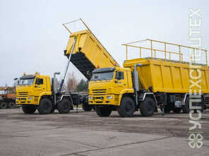 КАМАЗ-РИАТ · 6522У