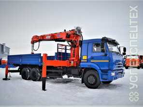 Камаз · KANGLIM KS2056H