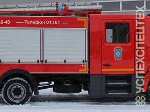 Камаз 4308 · АБР 1.0-40