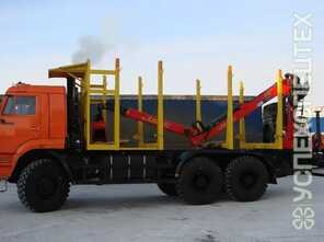 Камаз · 65224 Epsilon М100L80