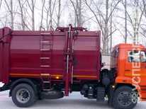 Камаз · МБ 18