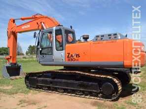 Hitachi · ZХ330LC 