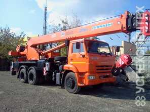 Камаз · ​ПКС-55713-1К-3