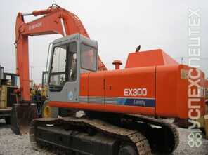 Hitachi-EX-300, EX 285 ·  JCB -​ JS 200​