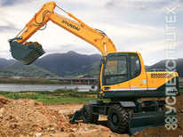 Hyundai  · R170W-9S