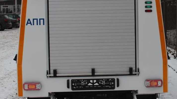 УАЗ 236324 Профи · АПП 0.3-0.5