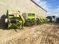 Claas · Rollant 44