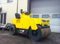 Shantui, SAKAI, Hamm · 