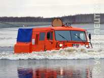 Грузопассажирский гусеничный · ТТМ-3 ГР 3 т 6 чел