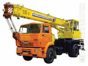 КАМАЗ · Ивановец