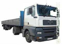 MAN · Грузоподъемность 20 т