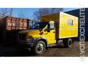 Газ · C 41 R 13 NEXT