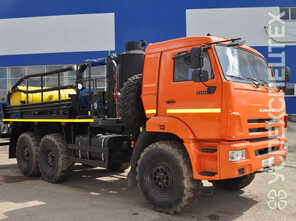 КАМАЗ 43118 3027 50 · АДПМ 12 150