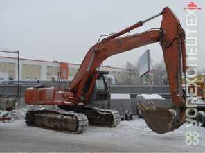 Hitachi · ZХ370МТН