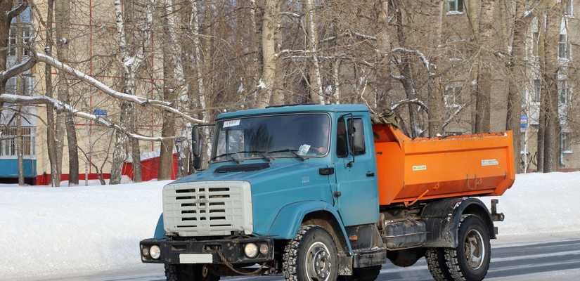 ЗИЛ-СААЗ · 4545