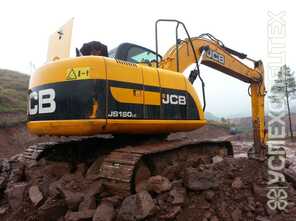 JCB · JS 180